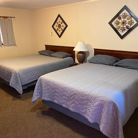 The Willows Motel Wilbur Luaran gambar