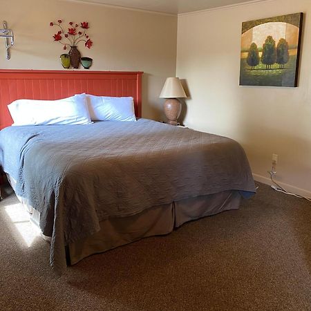 The Willows Motel Wilbur Luaran gambar
