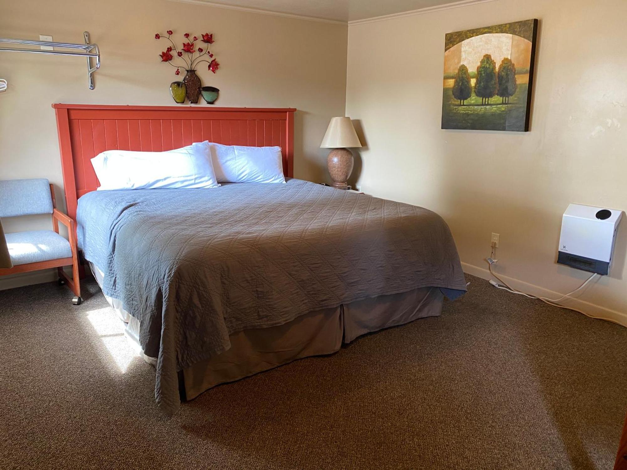 The Willows Motel Wilbur Luaran gambar