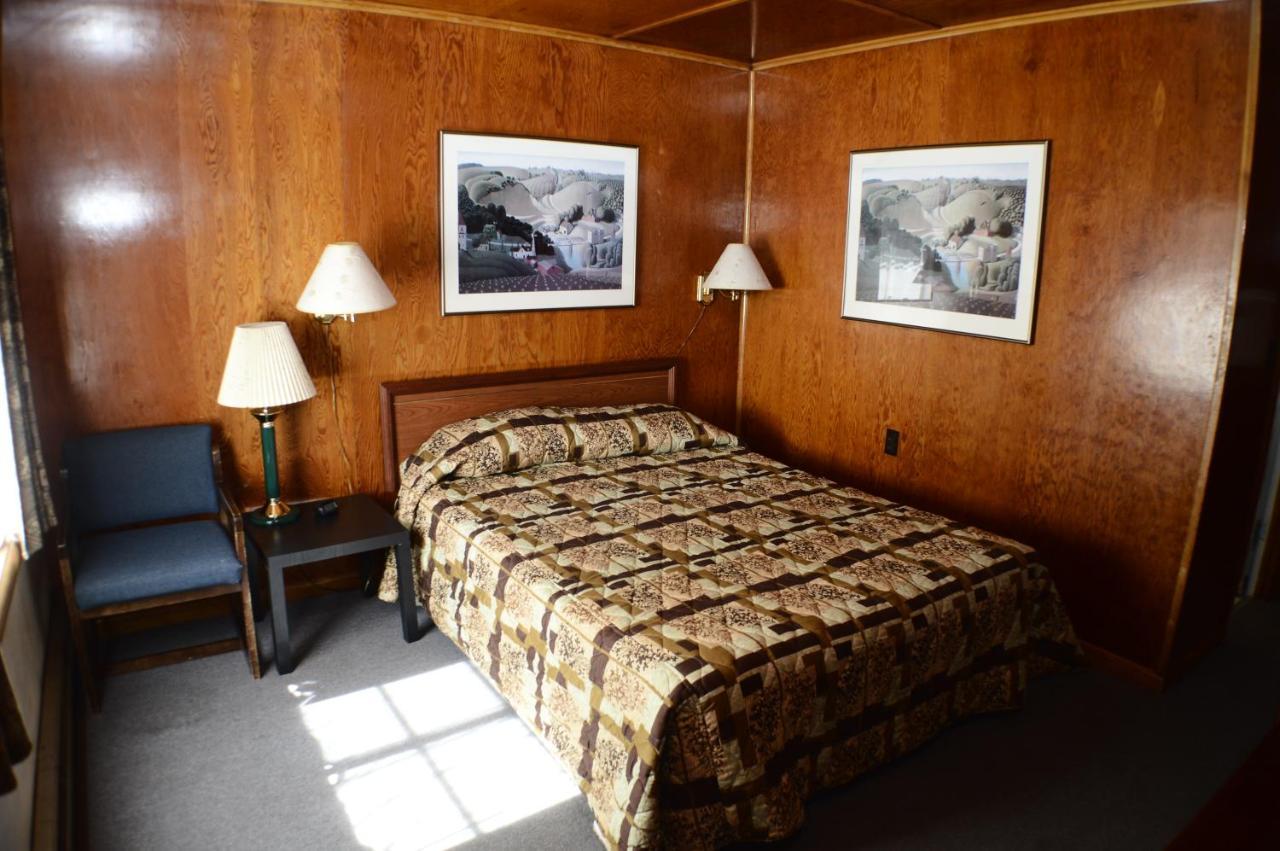 The Willows Motel Wilbur Luaran gambar