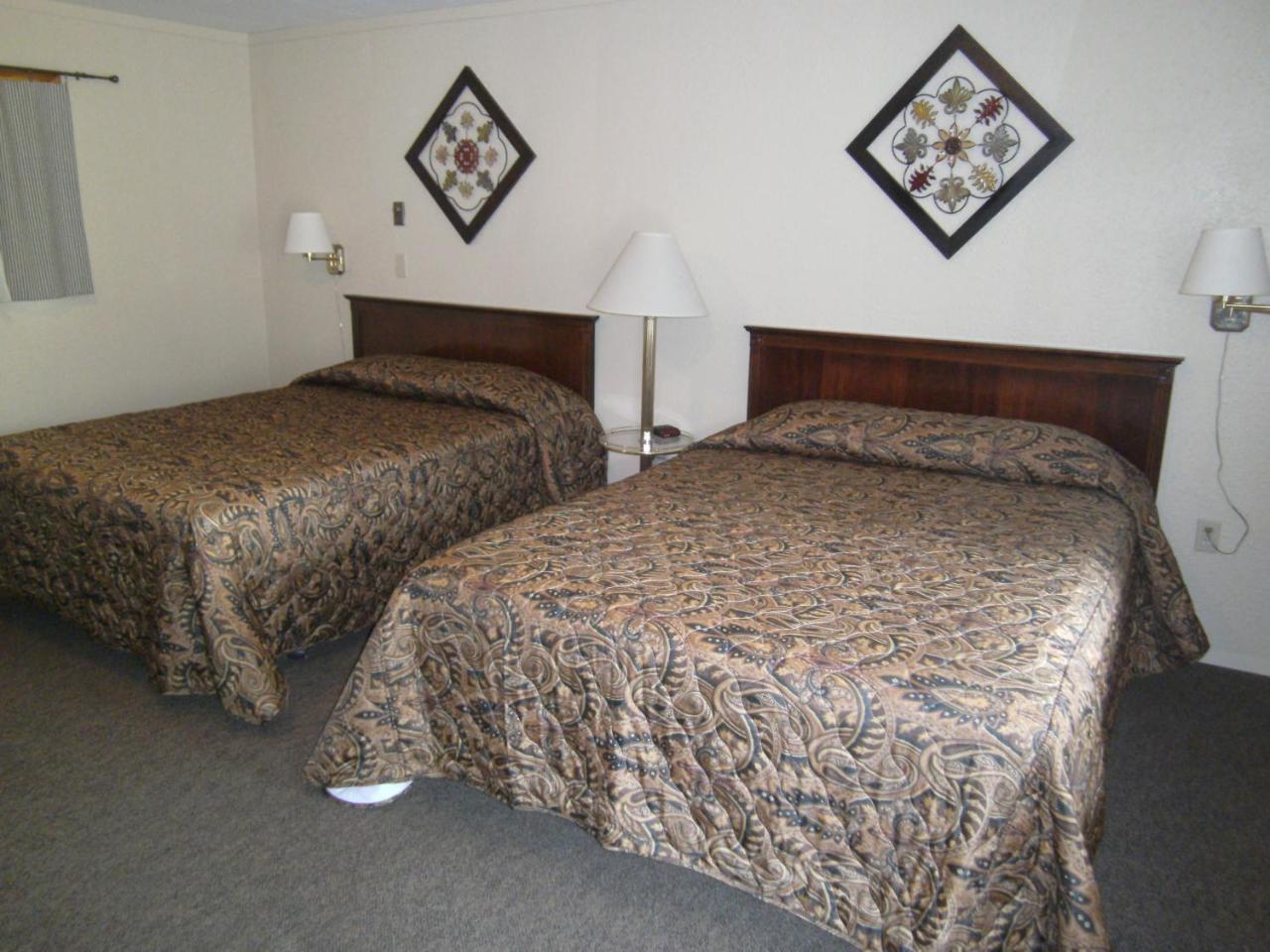 The Willows Motel Wilbur Luaran gambar