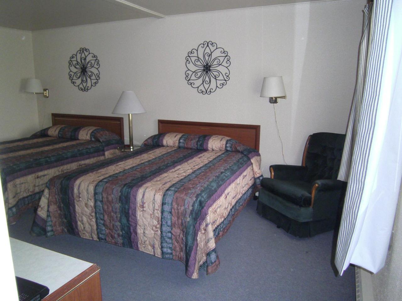 The Willows Motel Wilbur Luaran gambar