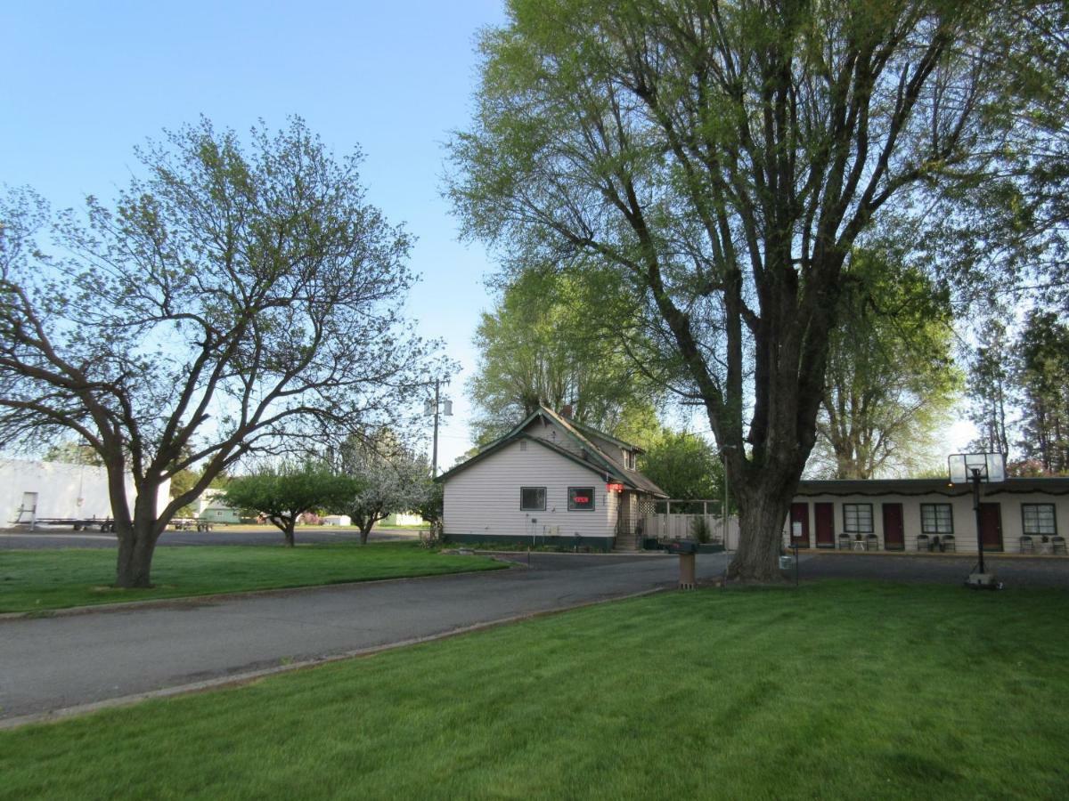 The Willows Motel Wilbur Luaran gambar